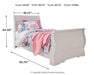 Anarasia Bedroom Set - Furniture Land (Milwaukee, WI)