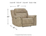 Next-Gen DuraPella Power Recliner - Furniture Land (Milwaukee, WI)