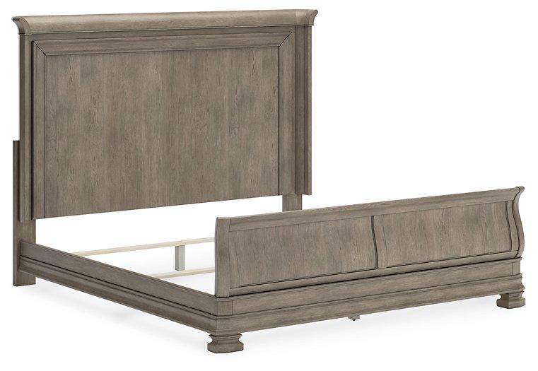 Lexorne Bedroom Set - Furniture Land (Milwaukee, WI)