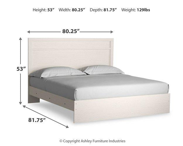 Stelsie Bed - Furniture Land (Milwaukee, WI)