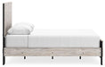 Vessalli Bedroom Set - Furniture Land (Milwaukee, WI)