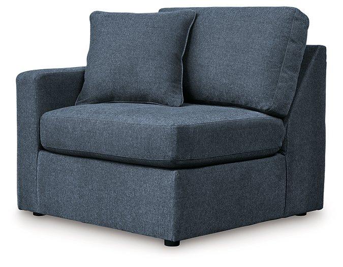Modmax Balanced Sectional with Audio and Storage Consoles - Furniture Land (Milwaukee, WI)