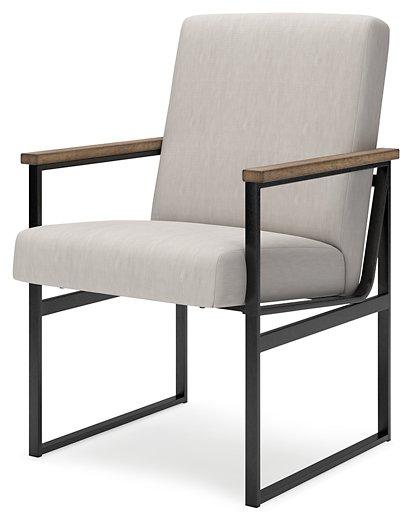 Montia Home Office Set - Furniture Land (Milwaukee, WI)