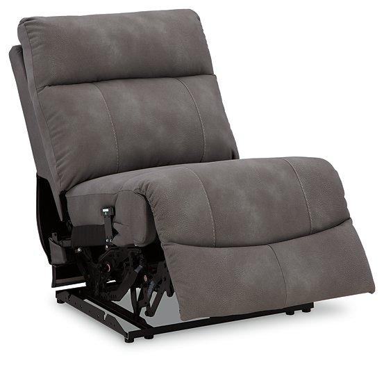 Next-Gen DuraPella Power Reclining Sectional - Furniture Land (Milwaukee, WI)