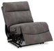 Next-Gen DuraPella Power Reclining Sectional - Furniture Land (Milwaukee, WI)
