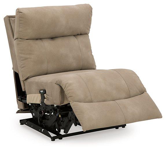 Next-Gen DuraPella Power Reclining Sectional - Furniture Land (Milwaukee, WI)