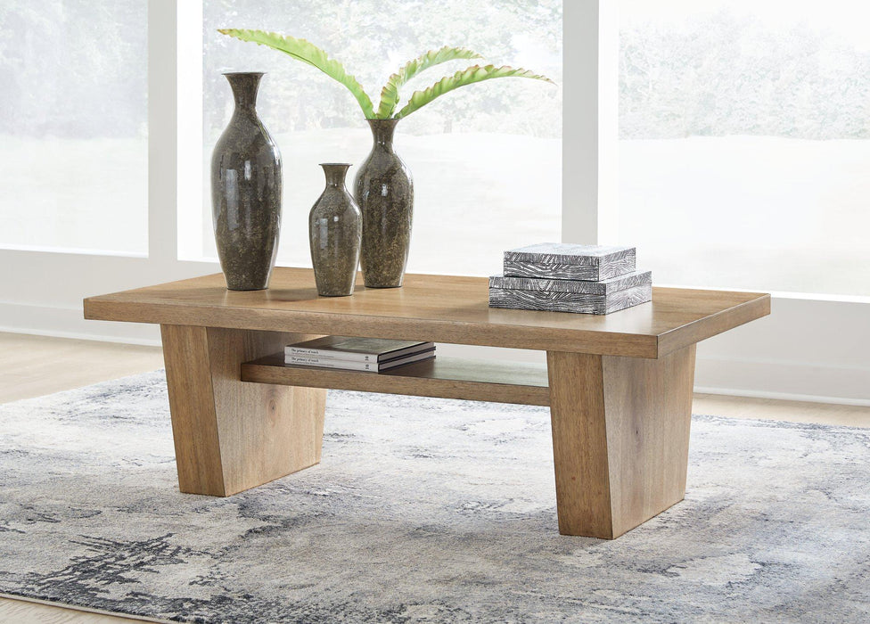 Kristiland Occasional Table Set - Furniture Land (Milwaukee, WI)