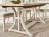 Shaybrock Dining Package - Furniture Land (Milwaukee, WI)