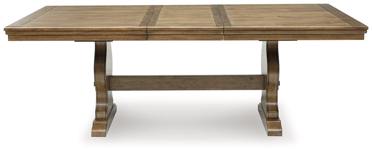 Sturlayne Dining Room Set - Furniture Land (Milwaukee, WI)