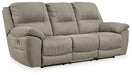 Next-Gen Gaucho Power Reclining Sofa - Furniture Land (Milwaukee, WI)