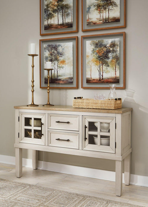Shaybrock Dining Package - Furniture Land (Milwaukee, WI)