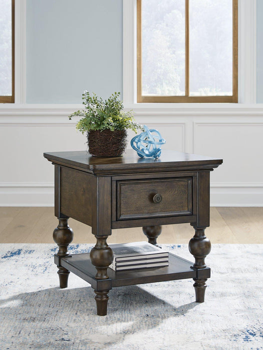Veramond Occasional Table Set - Furniture Land (Milwaukee, WI)