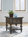 Veramond Occasional Table Set - Furniture Land (Milwaukee, WI)
