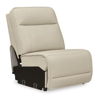 Double Deal Reclining Sectional - Furniture Land (Milwaukee, WI)