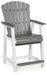 Transville Outdoor Dining Set - Furniture Land (Milwaukee, WI)