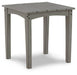Visola Outdoor Occasional Table Set - Furniture Land (Milwaukee, WI)