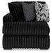 Midnight-Madness Sectional Sofa with Chaise - Furniture Land (Milwaukee, WI)