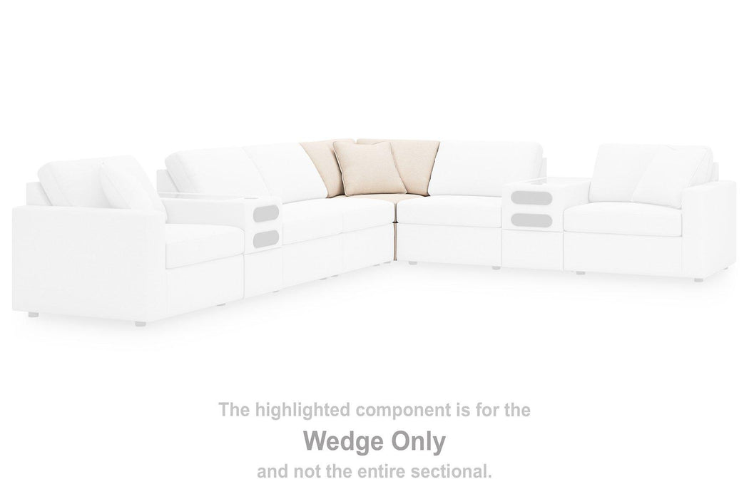Modmax Balanced Sectional with Audio and Storage Consoles - Furniture Land (Milwaukee, WI)