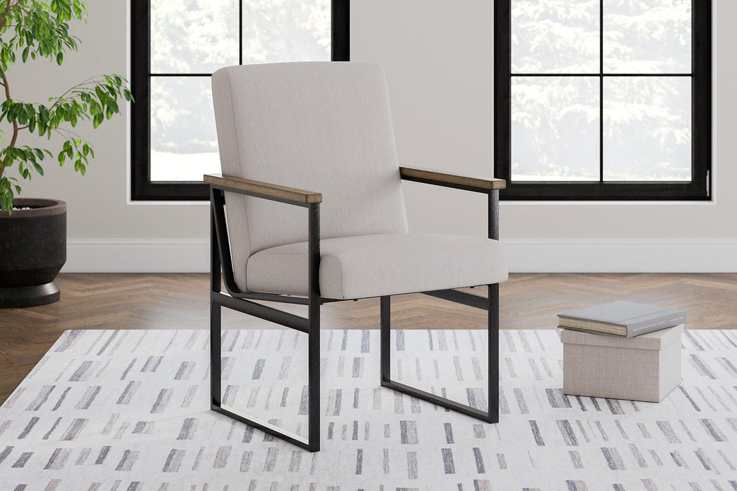 Montia Home Office Set - Furniture Land (Milwaukee, WI)