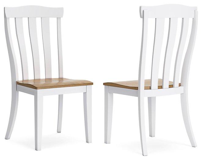 Ashbryn Dining Set - Furniture Land (Milwaukee, WI)