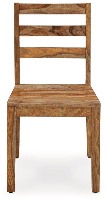 Dressonni Dining Room Set - Furniture Land (Milwaukee, WI)
