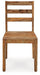 Dressonni Dining Room Set - Furniture Land (Milwaukee, WI)