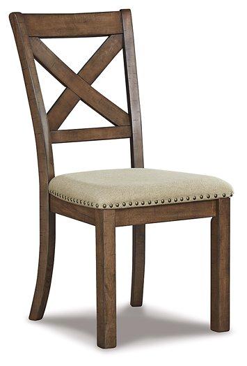 Moriville Dining Room Set - Furniture Land (Milwaukee, WI)