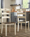Woodanville Dining Chair Set - Furniture Land (Milwaukee, WI)