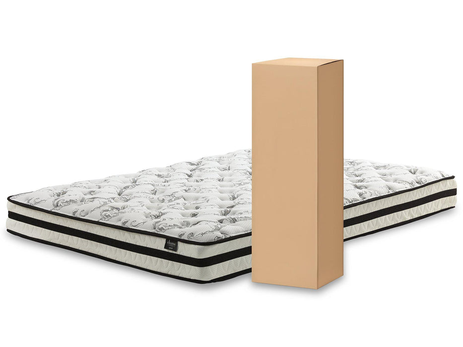 Socalle Bed and Mattress Set - Furniture Land (Milwaukee, WI)