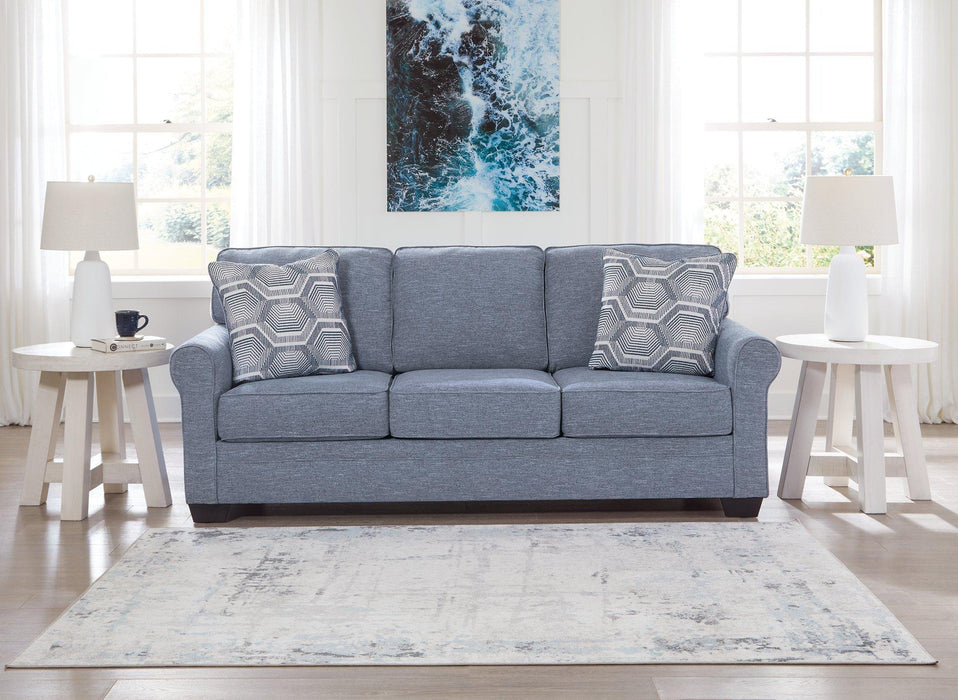 Carissa Manor Living Room Set - Furniture Land (Milwaukee, WI)