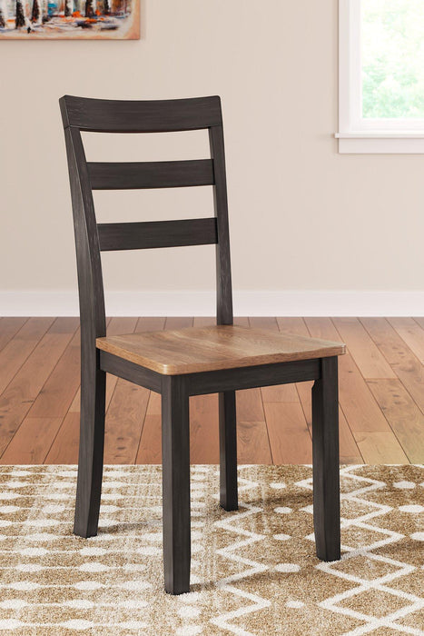 Gesthaven Dining Set - Furniture Land (Milwaukee, WI)
