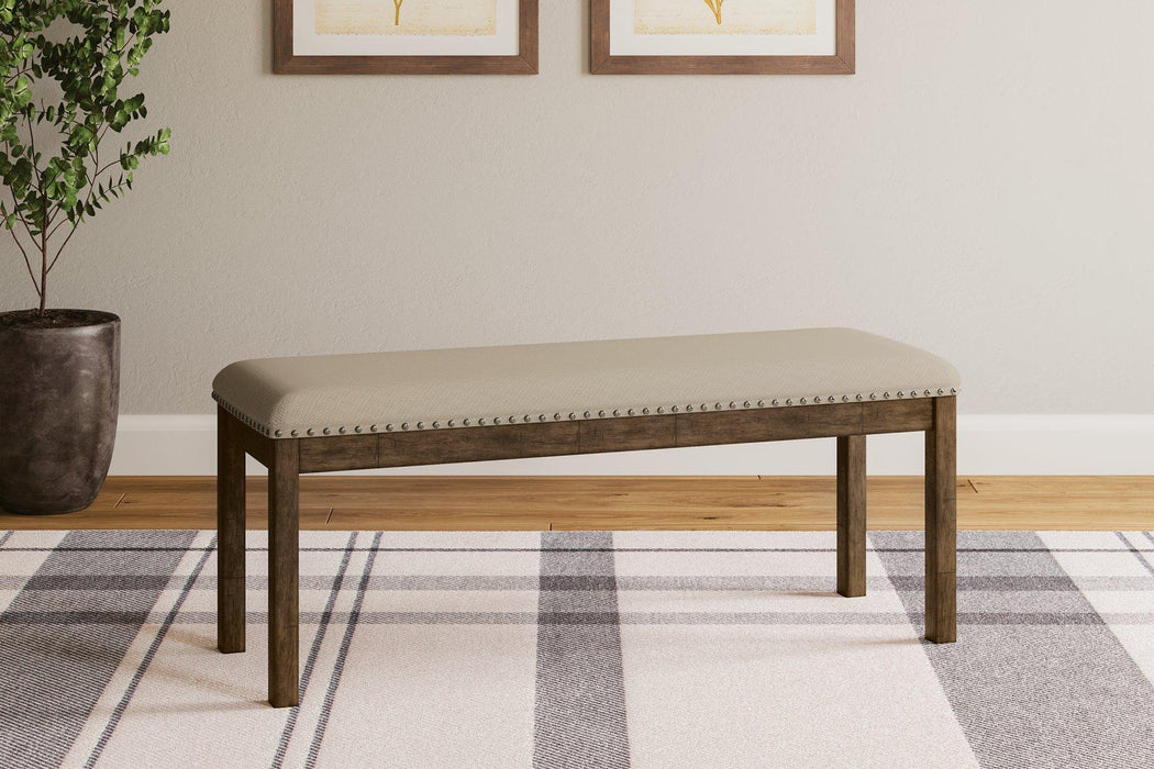 Moriville Dining Room Set - Furniture Land (Milwaukee, WI)
