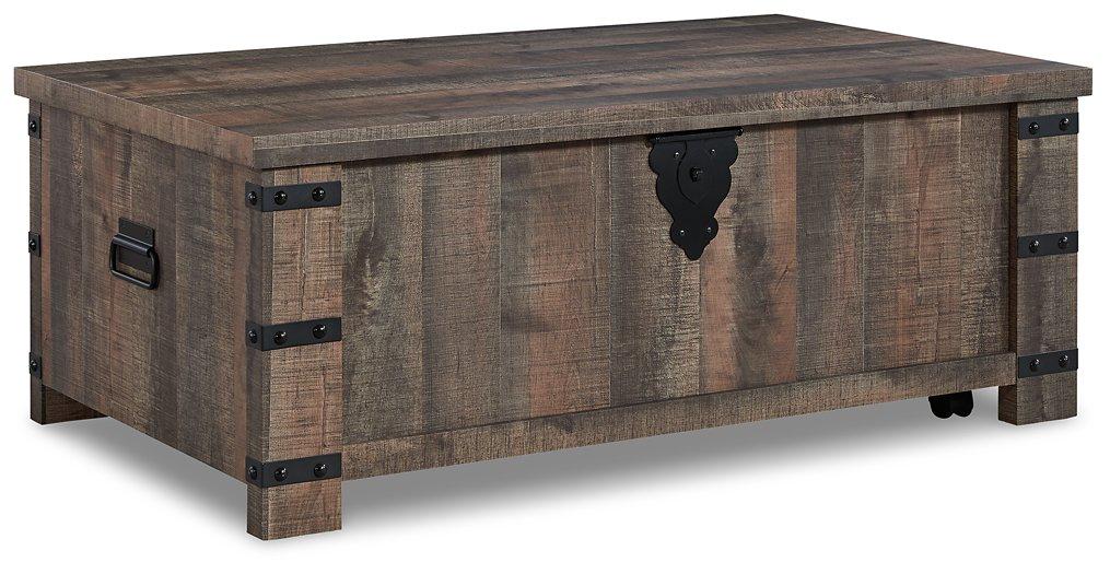 Hollum Occasional Table Set - Furniture Land (Milwaukee, WI)