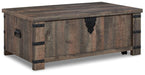 Hollum Occasional Table Set - Furniture Land (Milwaukee, WI)