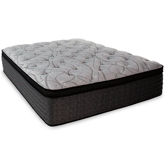 Hybrid 1600 Mattress Set - Furniture Land (Milwaukee, WI)