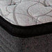 Hybrid 1600 Mattress Set - Furniture Land (Milwaukee, WI)