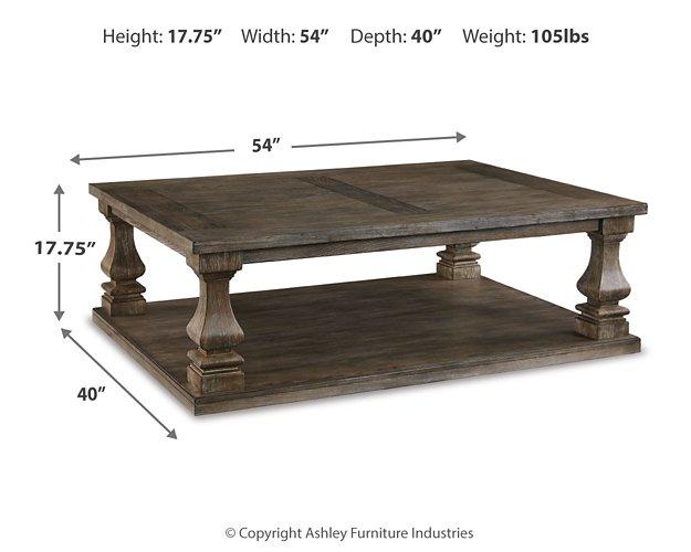 Johnelle Occasional Table Set - Furniture Land (Milwaukee, WI)