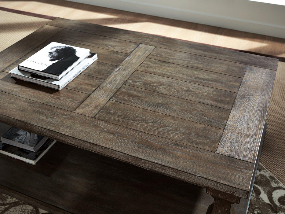 Johnelle Table Set - Furniture Land (Milwaukee, WI)