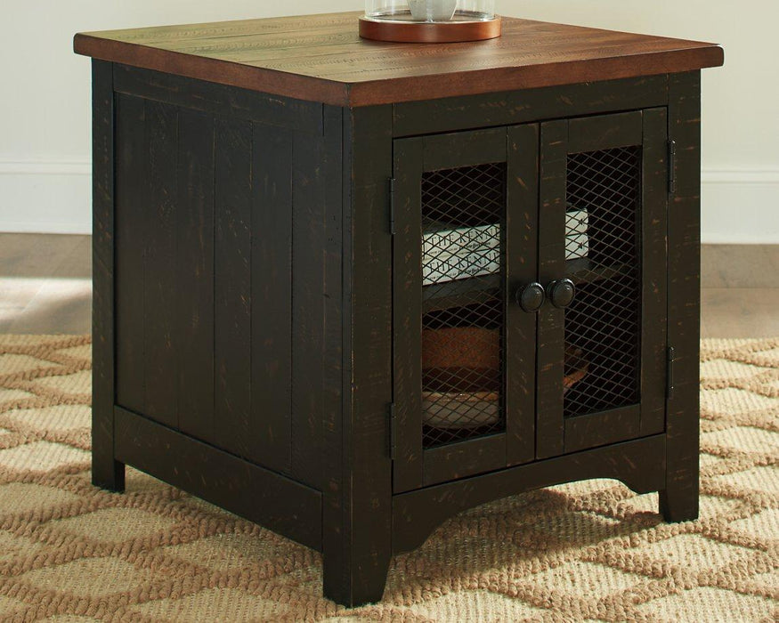 Valebeck Occasional Table Set - Furniture Land (Milwaukee, WI)
