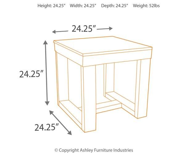 Watson Occasional Table Set - Furniture Land (Milwaukee, WI)