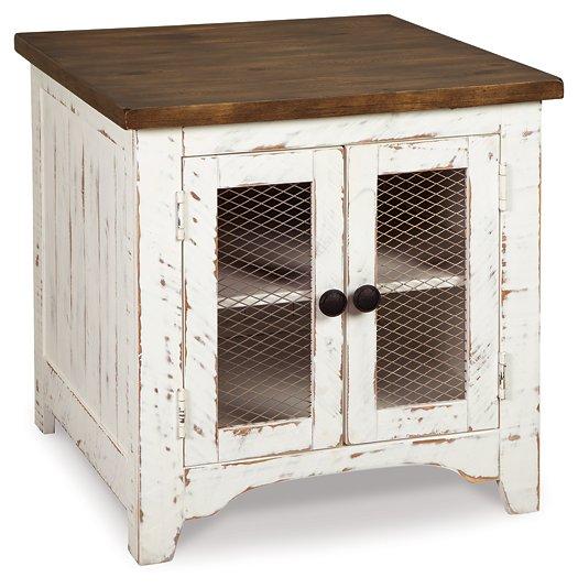 Wystfield Occasional Table Set - Furniture Land (Milwaukee, WI)