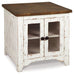 Wystfield Occasional Table Set - Furniture Land (Milwaukee, WI)