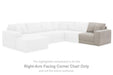 Next-Gen Gaucho Sectional Sofa with Chaise - Furniture Land (Milwaukee, WI)