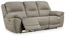 Next-Gen Gaucho Power Reclining Sofa - Furniture Land (Milwaukee, WI)
