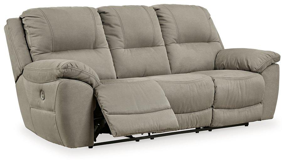 Next-Gen Gaucho Power Reclining Sofa - Furniture Land (Milwaukee, WI)