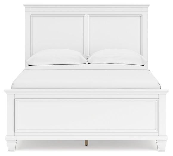 Fortman Bedroom Set - Furniture Land (Milwaukee, WI)