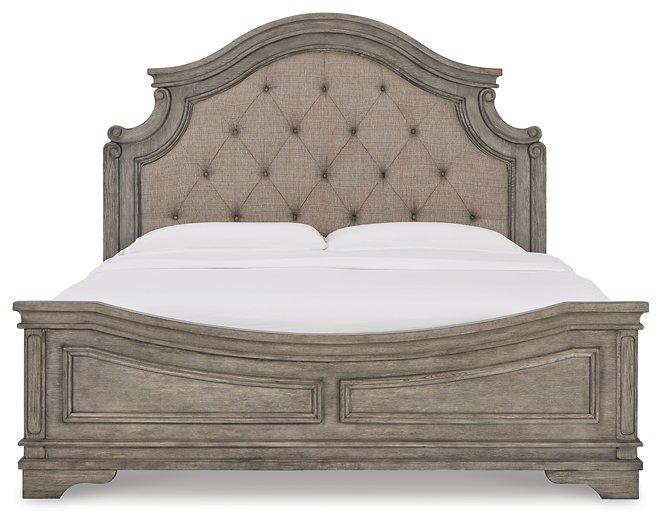 Lodenbay Bedroom Set - Furniture Land (Milwaukee, WI)
