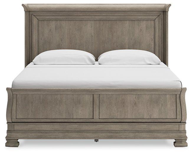 Lexorne Bedroom Set - Furniture Land (Milwaukee, WI)