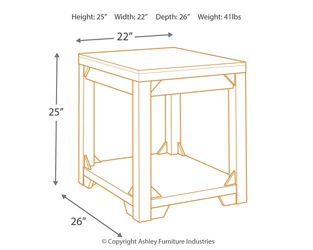 Fregine Table Set - Furniture Land (Milwaukee, WI)