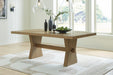 Galliden Dining Room Set - Furniture Land (Milwaukee, WI)